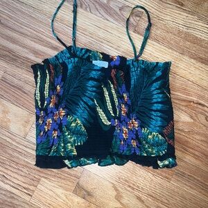 Women’s Small Cropped TankTop